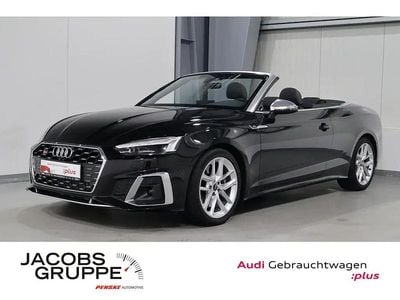 Usata Audi S5 Cabriolet Ambiente 354 CV (260 kW) 2024 Nero Cabrio