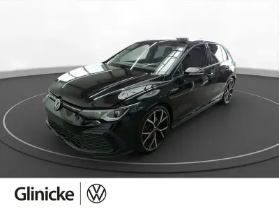 Gebraucht VW Golf VIII GTD 200 PS (147 kW) 2024 Deep black perleffekt Limousine