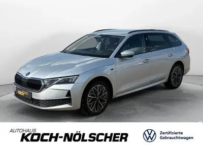 Gebraucht Skoda Octavia Tour 150 PS (110 kW) 2025 Silber Limousine