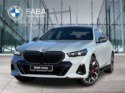 Neu BMW 540 M Sport 303 PS (222 kW) 2026 Grau Limousine