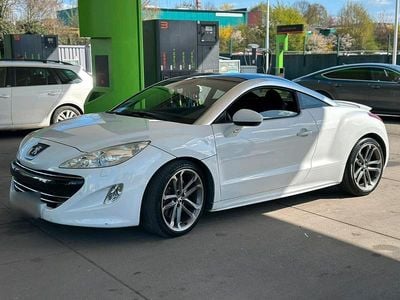 Usado Peugeot RCZ Sport 200 CV (147 kW) 2010 Blanco Coupe