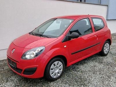 Gebraucht Renault Twingo 58 PS (42 kW) 2009 Rot Kleinwagen