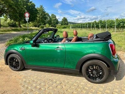 Mini One Cabriolet