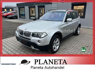 Silber Gebraucht 2006 BMW X3 Comfort Edition SUV | 9.499 € (Teuer)