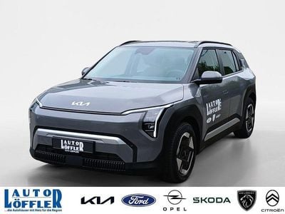 Schiefergrau Gebraucht 2025 Kia EV3 Air SUV | 33.202 € (Fairer Preis)