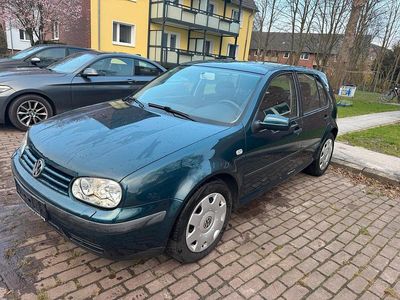 Gebraucht VW Golf III 75 PS (55 kW) 1999 Limousine