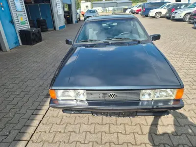 Brugt VW Scirocco 95 HK (69 kW) 1990 Blå Coupe