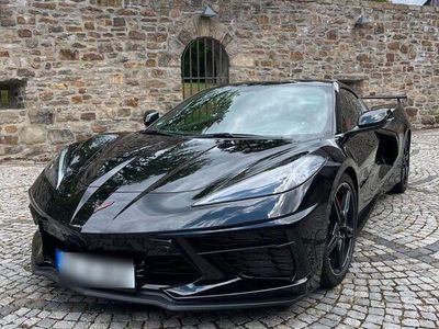 Corvette C8