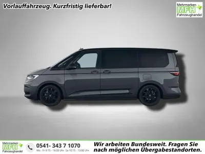 Neu VW Multivan Edition 150 PS (110 kW) 2026 Pure grey Van / Kleinbus