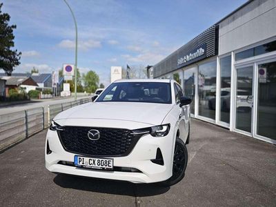 Weiß Gebraucht 2024 Mazda CX-80 Homura-Line SUV | 55.780 € (Etwas zu teuer)