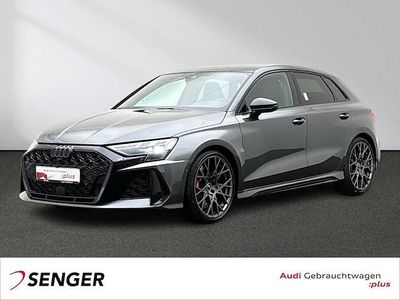 Usata Audi RS3 Sportback Ambiente 400 CV (294 kW) 2025 Grigio Utilitaria