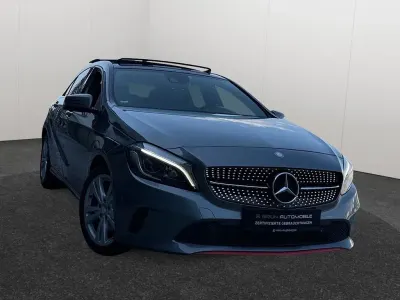 Używany Mercedes A220
