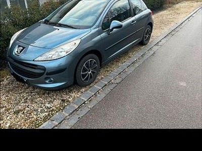 Gebraucht Peugeot 207 2006 Kleinwagen