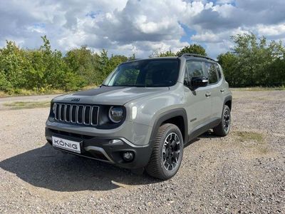 gebraucht Jeep Renegade PHEV MY23 4X4 High Upland