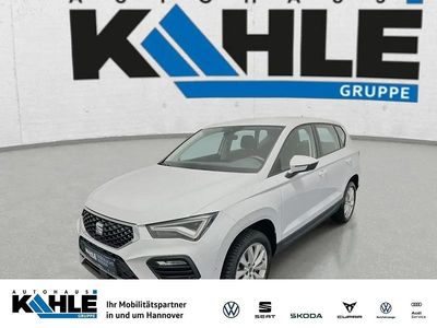 Brugt Seat Ateca Style 110 HK (80 kW) 2025 Hvid SUV