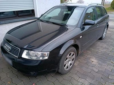 Gebraucht Audi A4 131 PS (96 kW) 2004 Braun Kombi