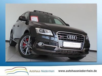Gebraucht Audi SQ5 Competition 326 PS (239 kW) 2016 Grau metallic SUV