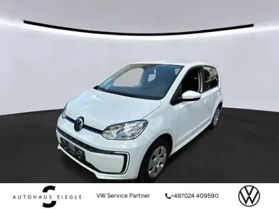 Gebraucht VW e-up! United 61 kW (83 PS) 2021 Pure white Kleinwagen
