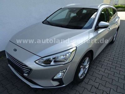 gebraucht Ford Focus 1,5 tdci Turnier Cool&Connect/Navi/PDC/ALU