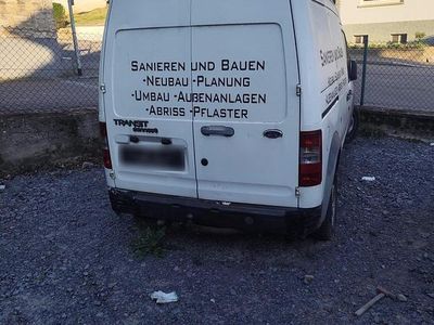 Second-hand Ford Transit 2006 Hatchback