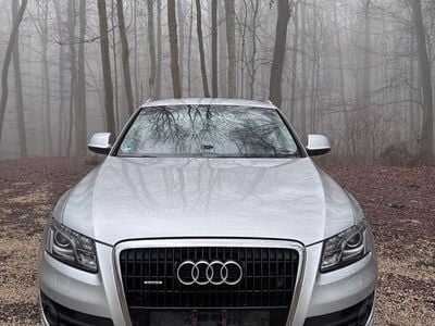 Gebraucht Audi Q5 239 PS (175 kW) 2009 Grau SUV