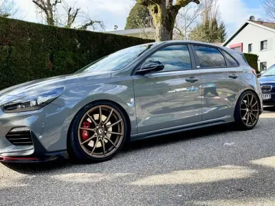 Gebraucht Hyundai i30