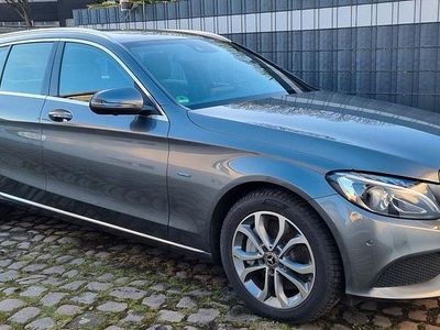 Mercedes C350e