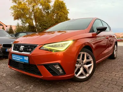 Gebraucht Seat Ibiza