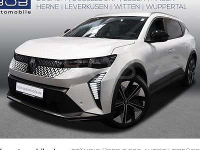 Second-hand Renault Scenic E-Tech Techno 160 kW (218 CP) 2025 Alb SUV