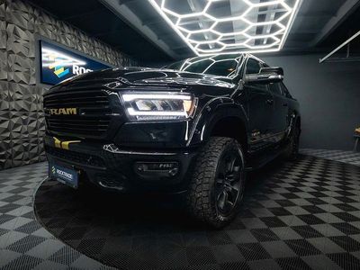 Gebraucht Dodge Ram 401 PS (294 kW) 2020 Schwarz Pickup