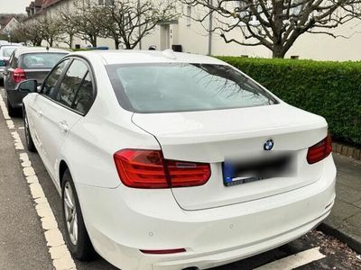 gebraucht BMW 320 d xDrive -