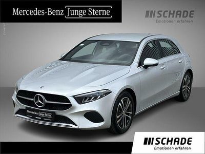 Usata Mercedes A200 Progressive 163 CV (119 kW) 2024 Argento Berlina