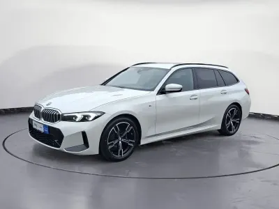 Brugt BMW 318 M Sport 156 HK (114 kW) 2025 Hvid Stationcar