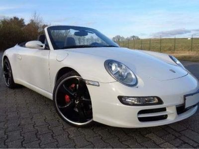 gebraucht Porsche 911 Carrera S Cabriolet 