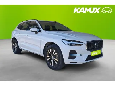 Usado Volvo XC60 Momentum 197 HP (144 kW) 2022 Branco SUV