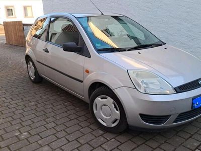 gebraucht Ford Fiesta 