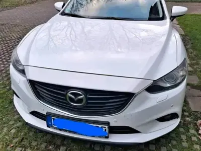 Brugt Mazda 6 175 HK (128 kW) 2015 Hvid Hatchback