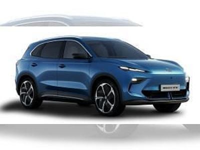 Neu MG S5 Luxury 169 kW (231 PS) 2025 Blau (piccadilly blue) SUV