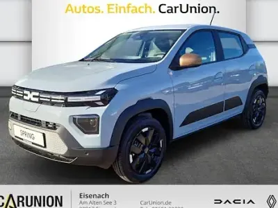 Gebraucht Dacia Spring Extreme 75 kW (102 PS) 2026 Seafoam Kleinwagen