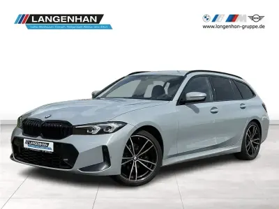 Używany BMW 318 M Sport 156 KM (114 kW) 2023 Szary Kombi