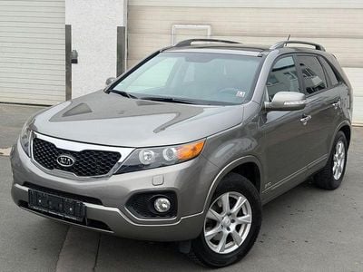 Gebraucht Kia Sorento Spirit 197 PS (144 kW) 2012 Silber SUV