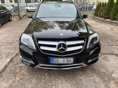 Mercedes GLK220