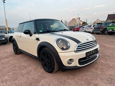 Gebraucht Mini Cooper 122 PS (89 kW) 2011 Weiß Kleinwagen