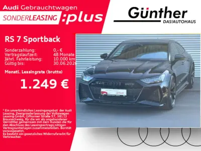 Gebraucht Audi RS7 Sportback Ambiente 600 PS (441 kW) 2025 Kleinwagen