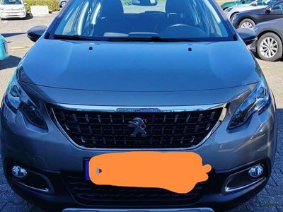 gebraucht Peugeot 2008 1.2 Allure