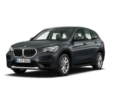 Gebraucht BMW X1 Performance 140 PS (102 kW) 2019 Grau SUV