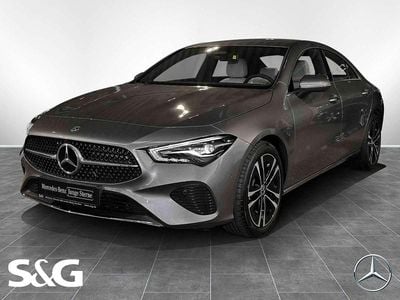 Gebraucht Mercedes CLA180 Advanced 136 PS (100 kW) 2025 Metalliclack mountaingrau Limousine