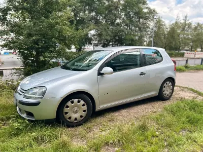 Gebraucht VW Golf V