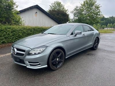 Mercedes CLS350