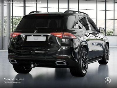 Gebraucht Mercedes GLE450 AMG